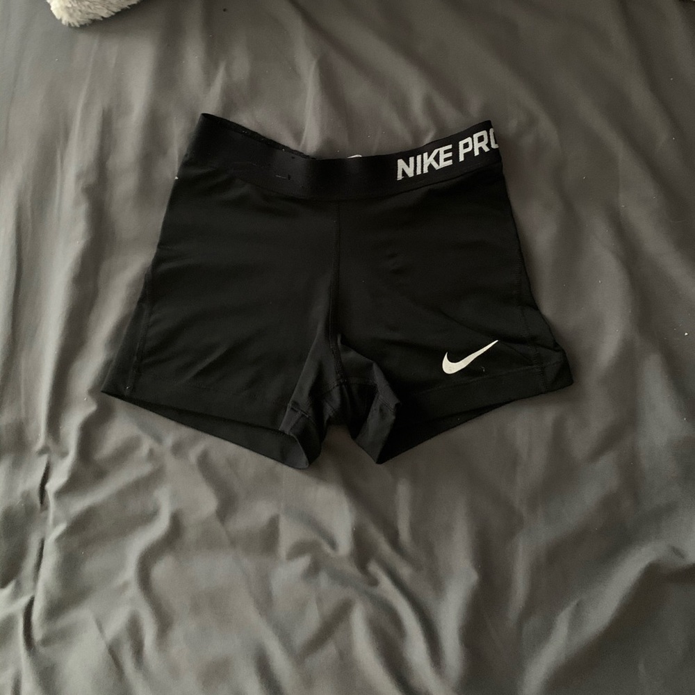 Nike Pro Compression Shorts